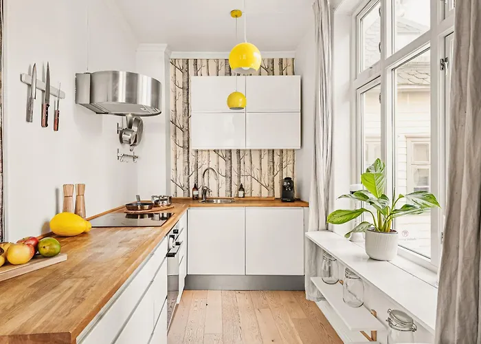 Live In Historic Building - View To Bryggen Апартаменты Берген
