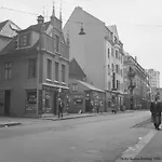 Appartamento Live In Historic Building - View To Bryggen Bergen