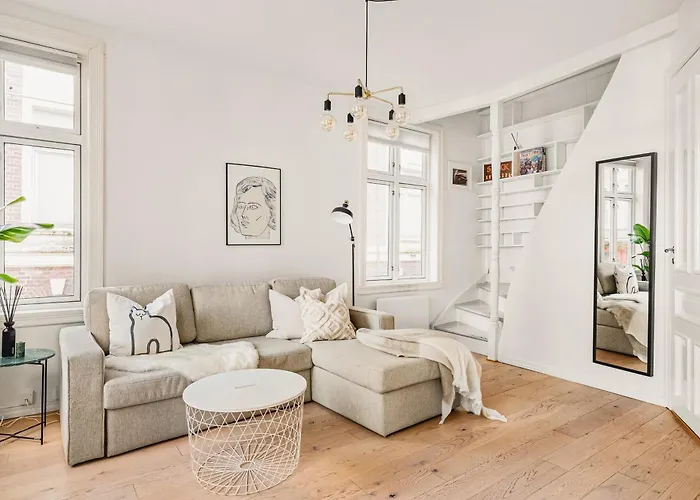 Apartamento Live In Historic Building - View To Bryggen