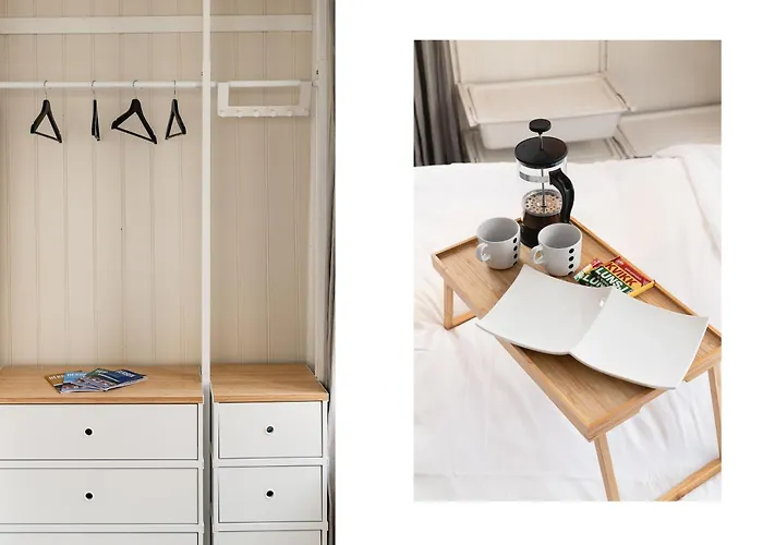 Live In Historic Building - View To Bryggen Bergen