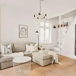 Apartamento Live In Historic Building - View To Bryggen